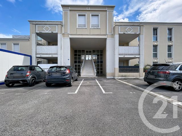 parking - MONTPELLIER - 34