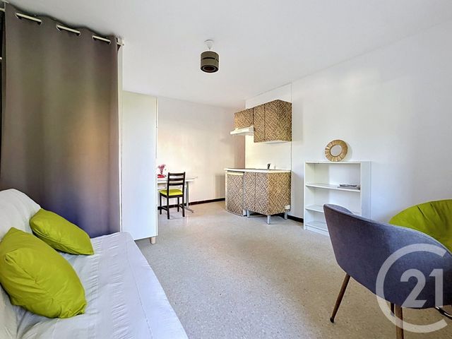 Appartement T1 &agrave; vendre - 1 pi&egrave;ce - 19,24 m2 - Montpellier - 34 - LANGUEDOC-ROUSSILLON
