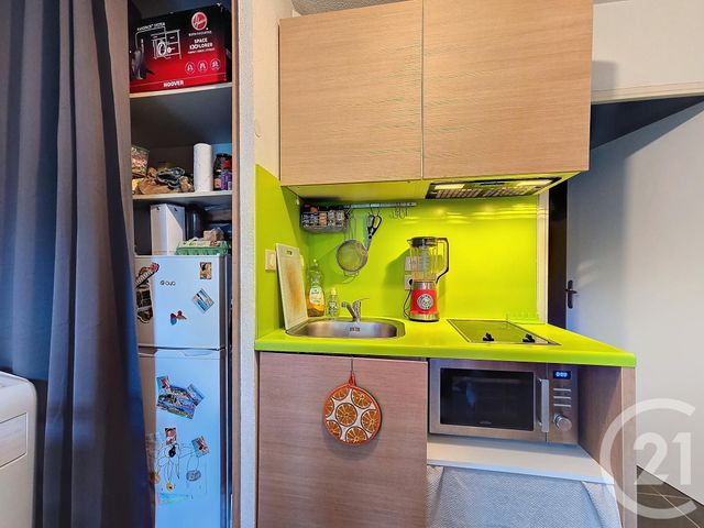 Appartement F1 &agrave; louer - 1 pi&egrave;ce - 22,46 m2 - Castelnau Le Lez - 34 - LANGUEDOC-ROUSSILLON