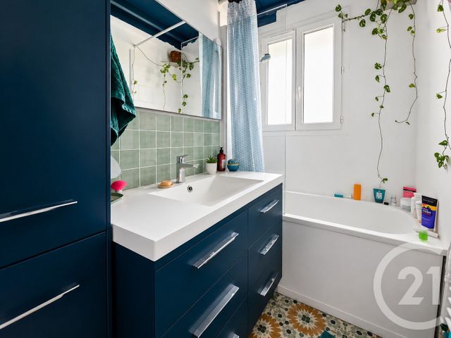 Appartement F3 &agrave; louer - 3 pi&egrave;ces - 56,84 m2 - Montpellier - 34 - LANGUEDOC-ROUSSILLON