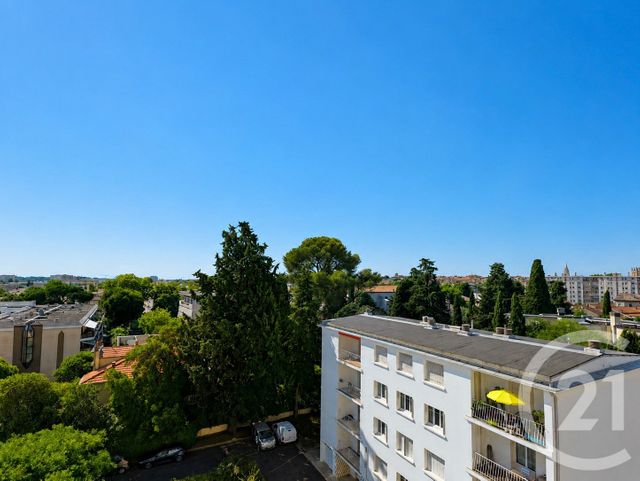 Appartement F3 &agrave; louer - 3 pi&egrave;ces - 56,84 m2 - Montpellier - 34 - LANGUEDOC-ROUSSILLON