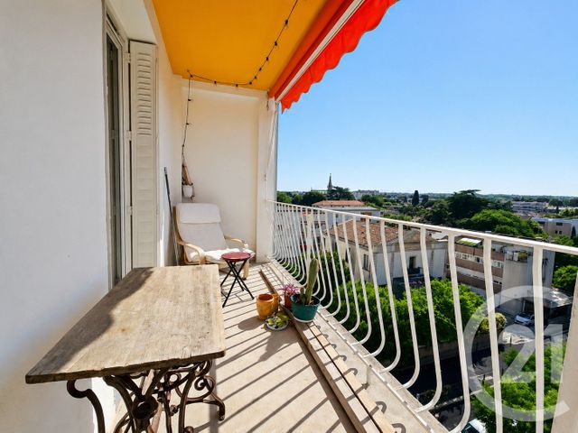 Appartement F3 &agrave; louer - 3 pi&egrave;ces - 56,84 m2 - Montpellier - 34 - LANGUEDOC-ROUSSILLON