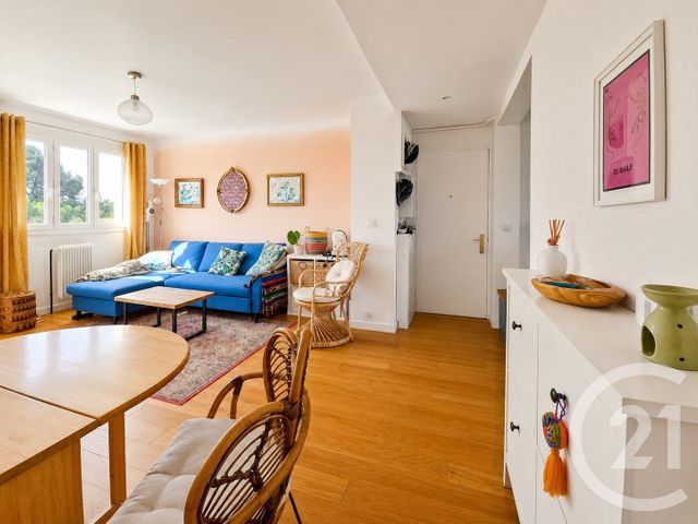 Appartement F3 &agrave; louer - 3 pi&egrave;ces - 56,84 m2 - Montpellier - 34 - LANGUEDOC-ROUSSILLON
