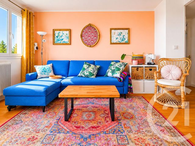 Appartement F3 &agrave; louer - 3 pi&egrave;ces - 56,84 m2 - Montpellier - 34 - LANGUEDOC-ROUSSILLON