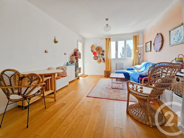 Appartement F3 &agrave; louer - 3 pi&egrave;ces - 56,84 m2 - Montpellier - 34 - LANGUEDOC-ROUSSILLON