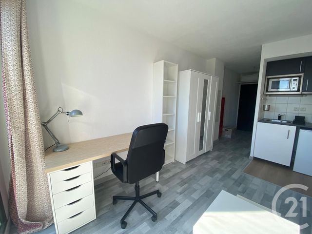 Appartement F1 &agrave; louer - 1 pi&egrave;ce - 21,75 m2 - Montpellier - 34 - LANGUEDOC-ROUSSILLON