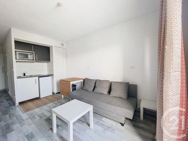 Appartement F1 &agrave; louer - 1 pi&egrave;ce - 21,75 m2 - Montpellier - 34 - LANGUEDOC-ROUSSILLON