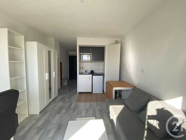 Appartement F1 &agrave; louer - 1 pi&egrave;ce - 21,75 m2 - Montpellier - 34 - LANGUEDOC-ROUSSILLON