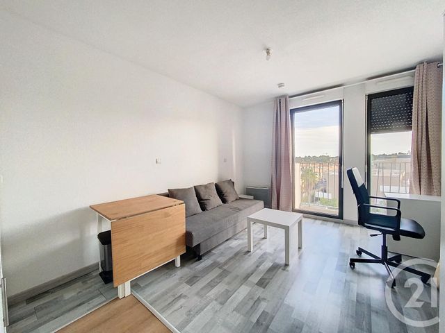 Appartement F1 &agrave; louer - 1 pi&egrave;ce - 21,75 m2 - Montpellier - 34 - LANGUEDOC-ROUSSILLON