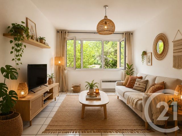 appartement - MONTPELLIER - 34