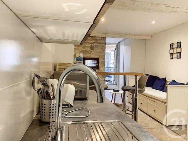 Appartement Studio &agrave; louer - 1 pi&egrave;ce - 23,52 m2 - Montpellier - 34 - LANGUEDOC-ROUSSILLON