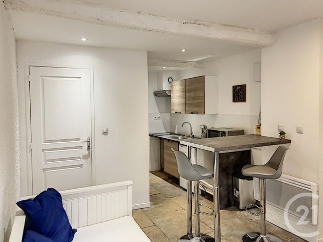 Appartement Studio &agrave; louer - 1 pi&egrave;ce - 23,52 m2 - Montpellier - 34 - LANGUEDOC-ROUSSILLON