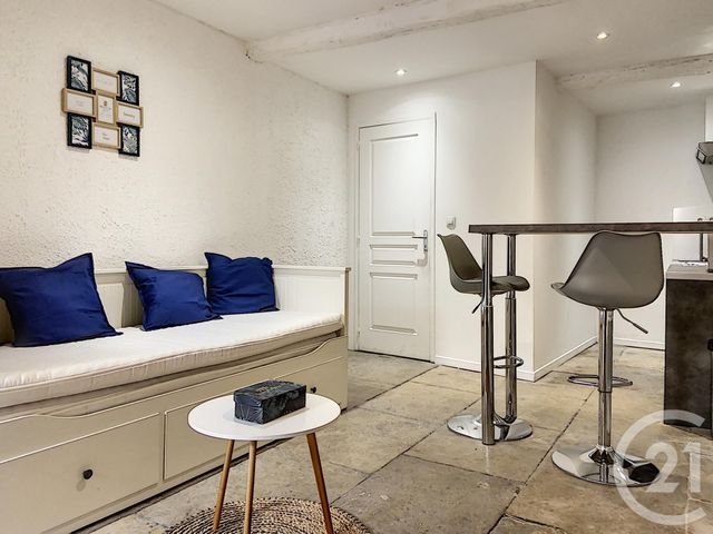 Appartement Studio &agrave; louer - 1 pi&egrave;ce - 23,52 m2 - Montpellier - 34 - LANGUEDOC-ROUSSILLON
