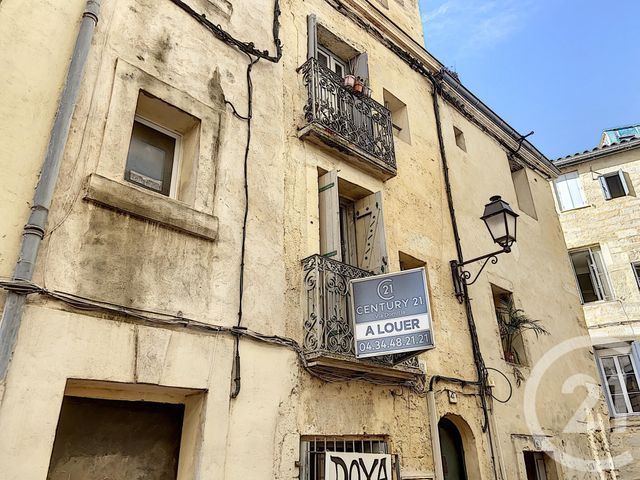 Appartement Studio &agrave; louer - 1 pi&egrave;ce - 23,52 m2 - Montpellier - 34 - LANGUEDOC-ROUSSILLON