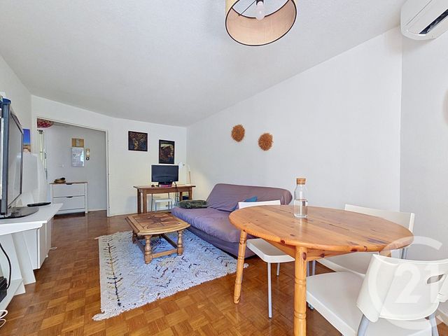 Appartement F2 &agrave; louer - 2 pi&egrave;ces - 41,46 m2 - Montpellier - 34 - LANGUEDOC-ROUSSILLON