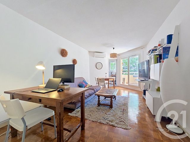 Appartement F2 &agrave; louer - 2 pi&egrave;ces - 41,46 m2 - Montpellier - 34 - LANGUEDOC-ROUSSILLON