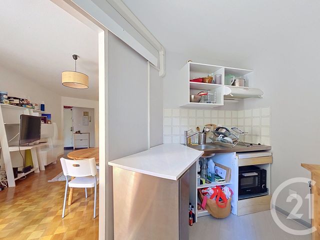 Appartement F2 &agrave; louer - 2 pi&egrave;ces - 41,46 m2 - Montpellier - 34 - LANGUEDOC-ROUSSILLON