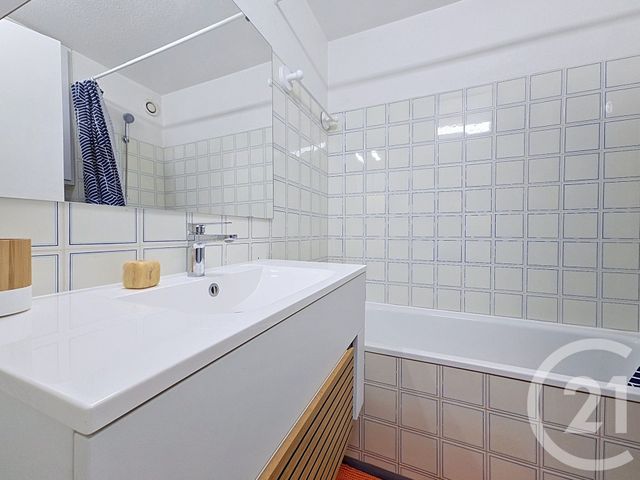 Appartement F2 &agrave; louer - 2 pi&egrave;ces - 41,46 m2 - Montpellier - 34 - LANGUEDOC-ROUSSILLON