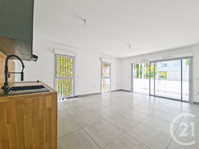 Appartement F3 &agrave; vendre - 3 pi&egrave;ces - 63,80 m2 - Montpellier - 34 - LANGUEDOC-ROUSSILLON