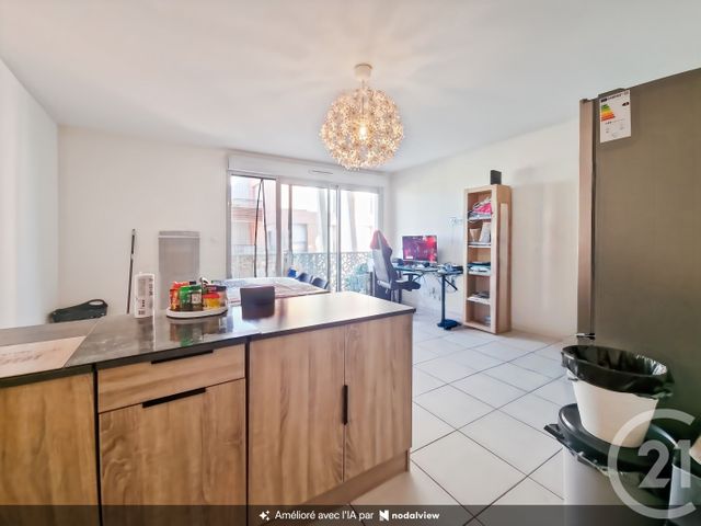 Appartement T2 &agrave; vendre - 2 pi&egrave;ces - 45 m2 - Montpellier - 34 - LANGUEDOC-ROUSSILLON
