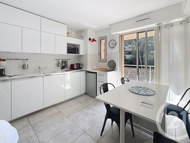 Appartement F1 &agrave; louer - 1 pi&egrave;ce - 22,09 m2 - Montpellier - 34 - LANGUEDOC-ROUSSILLON