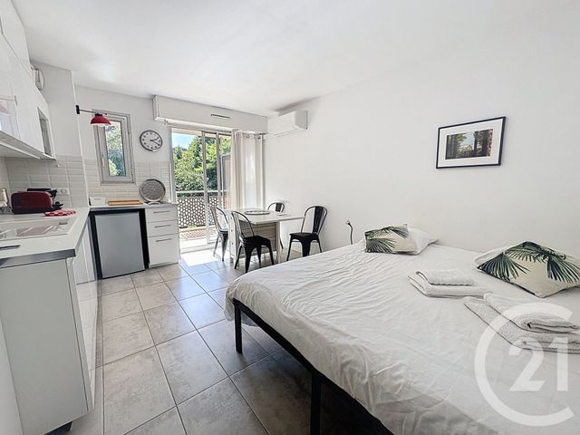 Appartement F1 &agrave; louer - 1 pi&egrave;ce - 22,09 m2 - Montpellier - 34 - LANGUEDOC-ROUSSILLON