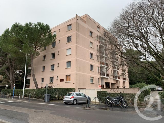 Appartement F1 &agrave; louer - 1 pi&egrave;ce - 22,09 m2 - Montpellier - 34 - LANGUEDOC-ROUSSILLON