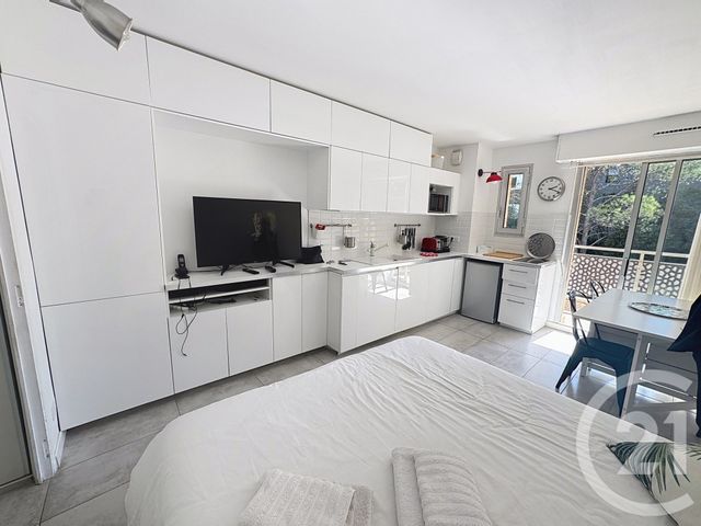 Appartement F1 &agrave; louer - 1 pi&egrave;ce - 22,09 m2 - Montpellier - 34 - LANGUEDOC-ROUSSILLON
