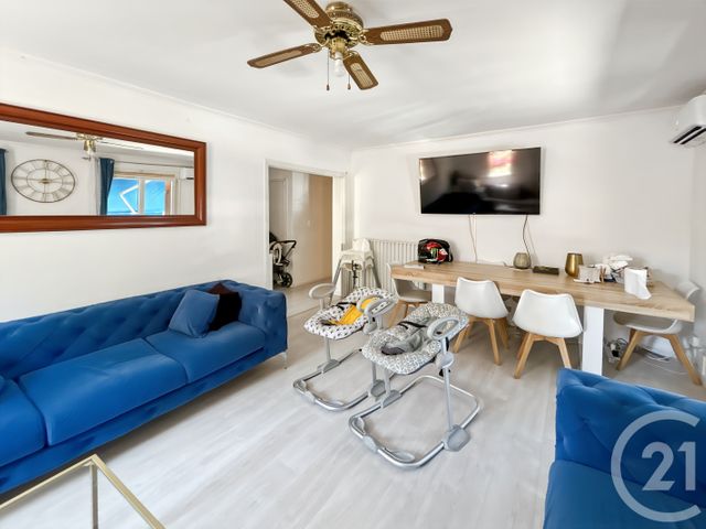 Appartement T3 &agrave; vendre - 3 pi&egrave;ces - 70,07 m2 - Montpellier - 34 - LANGUEDOC-ROUSSILLON