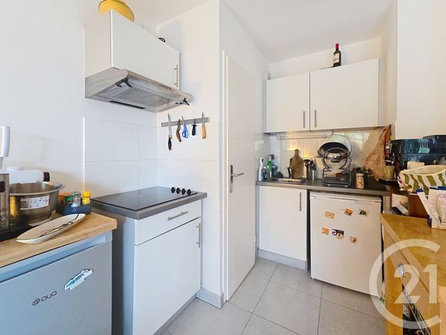 Appartement F2 &agrave; vendre - 2 pi&egrave;ces - 42,40 m2 - Montferrier Sur Lez - 34 - LANGUEDOC-ROUSSILLON