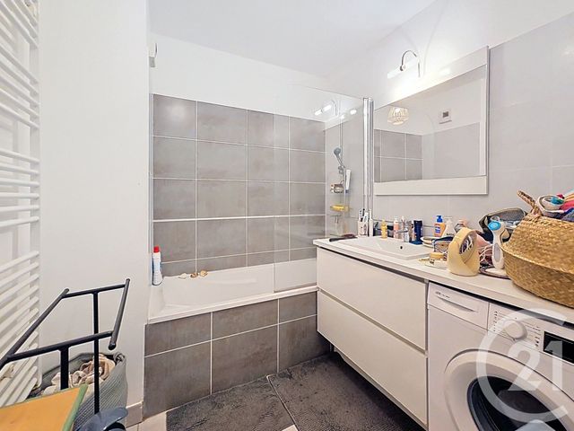 Appartement F2 &agrave; vendre - 2 pi&egrave;ces - 42,40 m2 - Montferrier Sur Lez - 34 - LANGUEDOC-ROUSSILLON