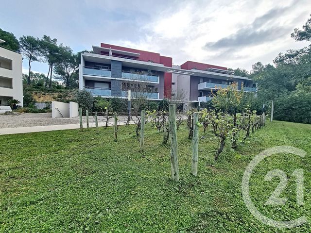 Appartement F2 &agrave; vendre - 2 pi&egrave;ces - 42,40 m2 - Montferrier Sur Lez - 34 - LANGUEDOC-ROUSSILLON