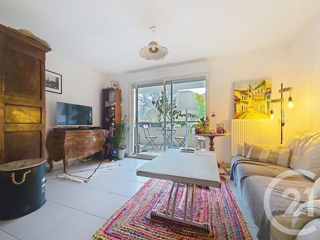 Appartement F2 &agrave; vendre - 2 pi&egrave;ces - 42,40 m2 - Montferrier Sur Lez - 34 - LANGUEDOC-ROUSSILLON