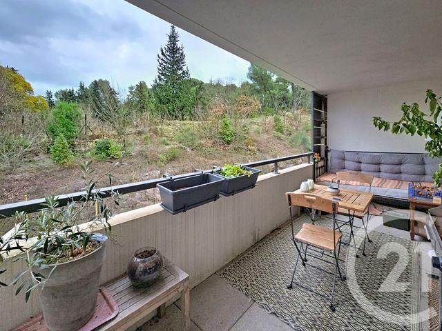 Appartement F2 &agrave; vendre - 2 pi&egrave;ces - 42,40 m2 - Montferrier Sur Lez - 34 - LANGUEDOC-ROUSSILLON