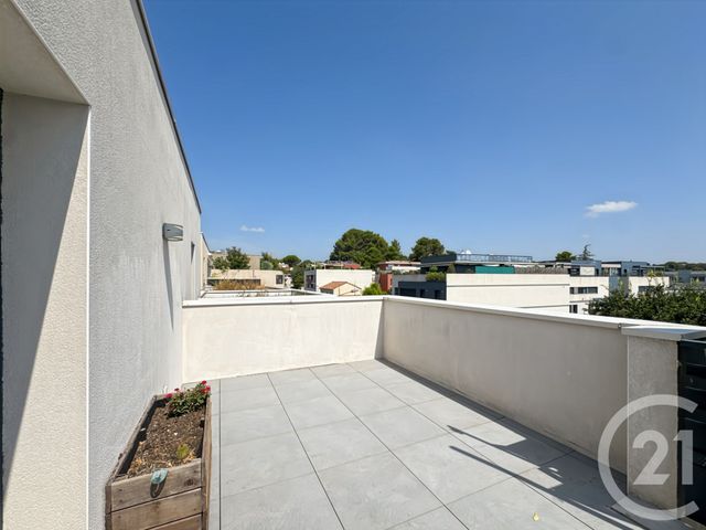 Appartement F2 &agrave; vendre - 2 pi&egrave;ces - 40 m2 - Castelnau Le Lez - 34 - LANGUEDOC-ROUSSILLON