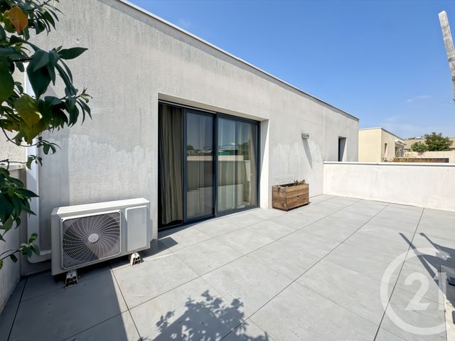 Appartement F2 &agrave; vendre - 2 pi&egrave;ces - 40 m2 - Castelnau Le Lez - 34 - LANGUEDOC-ROUSSILLON