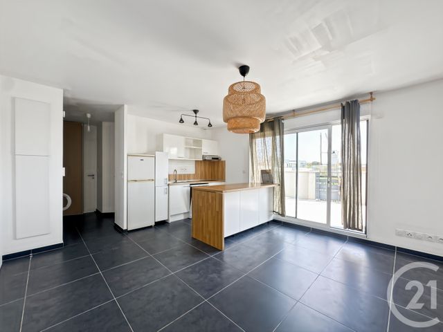Appartement F2 &agrave; vendre - 2 pi&egrave;ces - 40 m2 - Castelnau Le Lez - 34 - LANGUEDOC-ROUSSILLON
