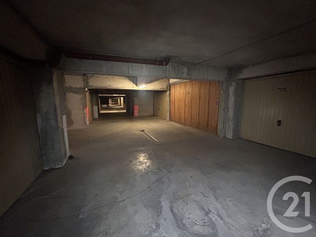Parking &agrave; vendre - 12,13 m2 - Montpellier - 34 - LANGUEDOC-ROUSSILLON