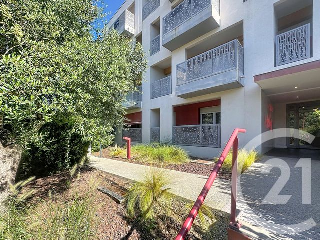 Appartement F2 &agrave; vendre - 2 pi&egrave;ces - 36,90 m2 - Montpellier - 34 - LANGUEDOC-ROUSSILLON