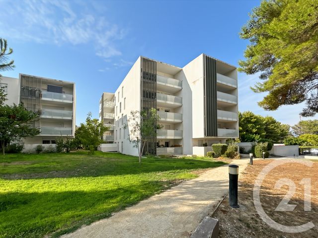 appartement - MONTPELLIER - 34