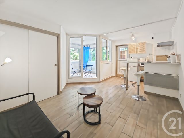 Appartement F1 &agrave; vendre - 1 pi&egrave;ce - 32,20 m2 - Montpellier - 34 - LANGUEDOC-ROUSSILLON