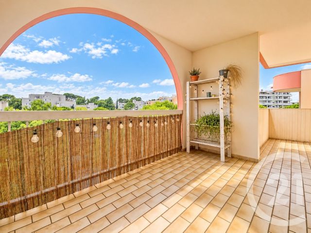 Appartement T4 &agrave; vendre - 4 pi&egrave;ces - 124 m2 - Montpellier - 34 - LANGUEDOC-ROUSSILLON