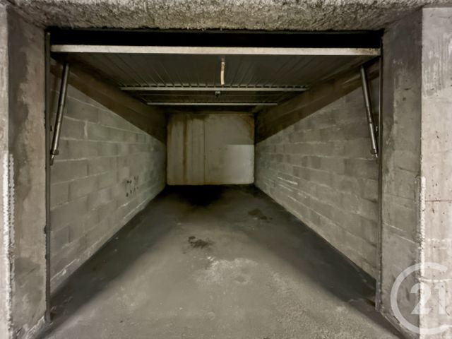 parking - MONTPELLIER - 34