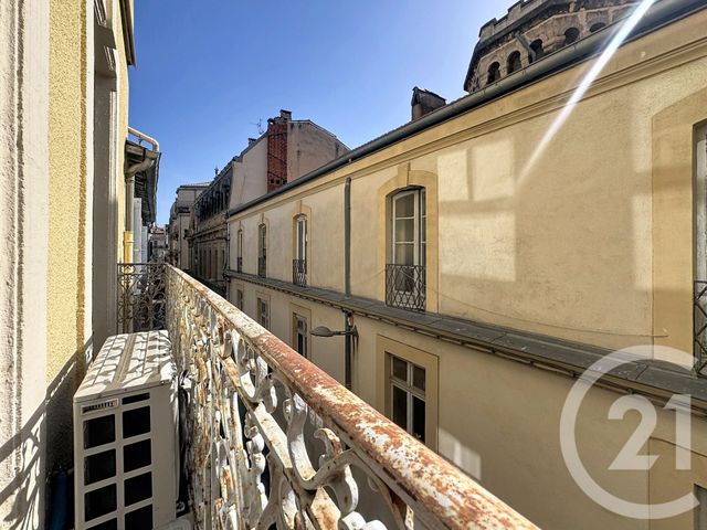 Appartement T1 &agrave; louer - 1 pi&egrave;ce - 29,73 m2 - Montpellier - 34 - LANGUEDOC-ROUSSILLON