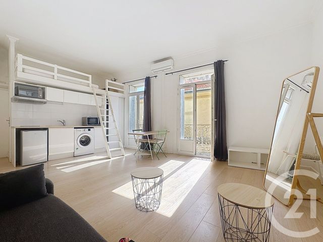 Appartement T1 &agrave; louer - 1 pi&egrave;ce - 29,73 m2 - Montpellier - 34 - LANGUEDOC-ROUSSILLON
