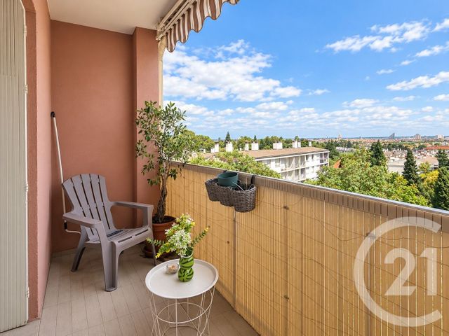 Appartement T3 &agrave; vendre - 3 pi&egrave;ces - 58,12 m2 - Montpellier - 34 - LANGUEDOC-ROUSSILLON