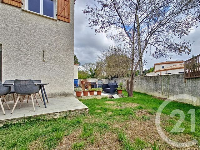 Maison &agrave; louer - 4 pi&egrave;ces - 76,26 m2 - Teyran - 34 - LANGUEDOC-ROUSSILLON