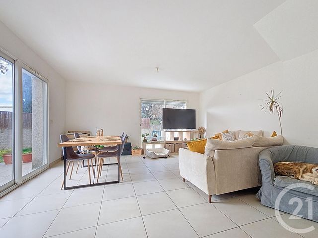 Maison &agrave; louer - 4 pi&egrave;ces - 76,26 m2 - Teyran - 34 - LANGUEDOC-ROUSSILLON