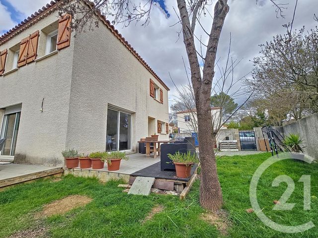 Maison &agrave; louer - 4 pi&egrave;ces - 76,26 m2 - Teyran - 34 - LANGUEDOC-ROUSSILLON