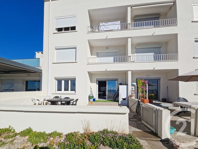 Appartement F3 &agrave; louer - 3 pi&egrave;ces - 37,51 m2 - Palavas Les Flots - 34 - LANGUEDOC-ROUSSILLON